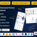 Flex Home v2.55.2 – Laravel Real Estate Multilingual System – nulled